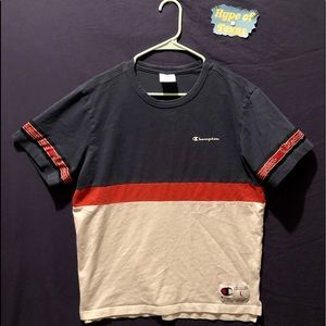 Retro Champion Exclusive “Ribbon” Shirt Size Large